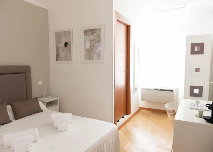 Casa Orange B&B Couette-café Rome