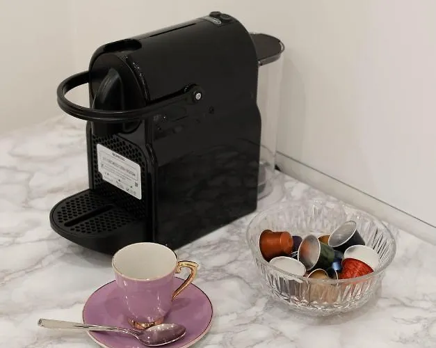 Couette-café Casa Orange B&B