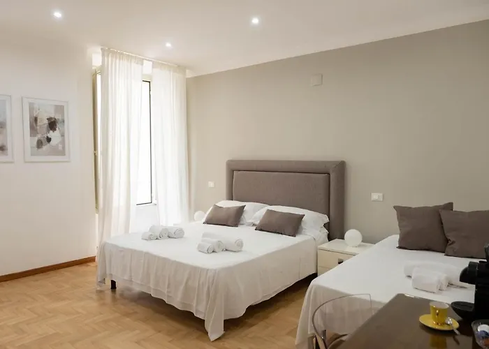 Casa Orange B&B Couette-café Rome