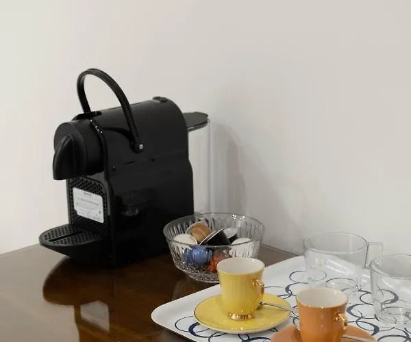 Couette-café Casa Orange B&B
