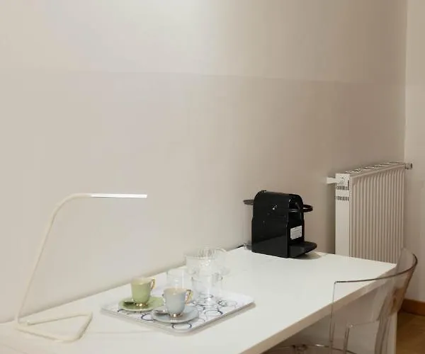 Casa Orange B&B Couette-café