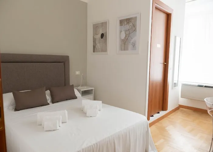 Casa Orange B&B Couette-café Rome